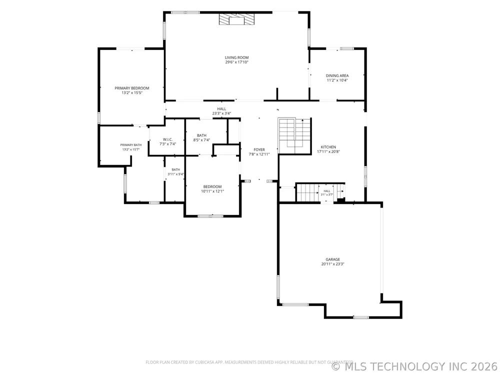 925 Woodview Drive Skiatook, OK 74070