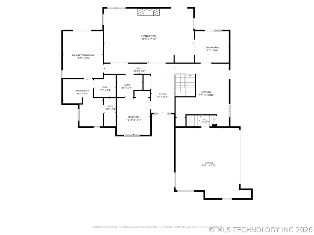 925 Woodview Drive Skiatook, OK 74070