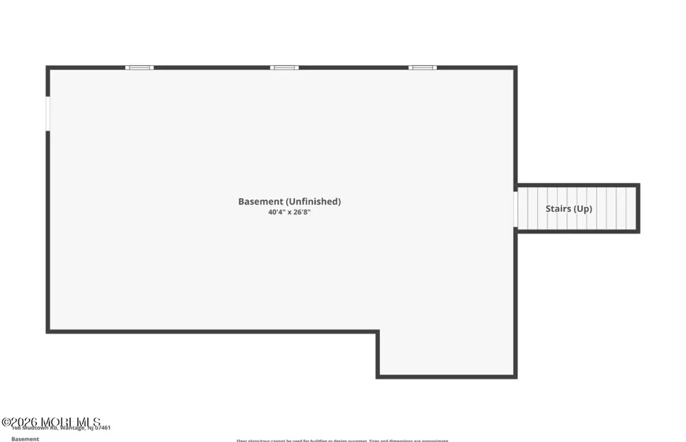 166 Mudtown Road Wantage, NJ 07461