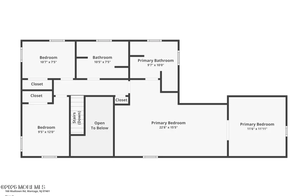 166 Mudtown Road Wantage, NJ 07461