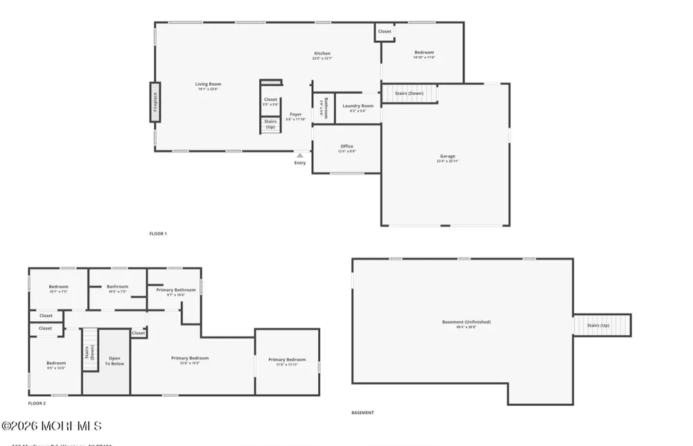 166 Mudtown Road Wantage, NJ 07461