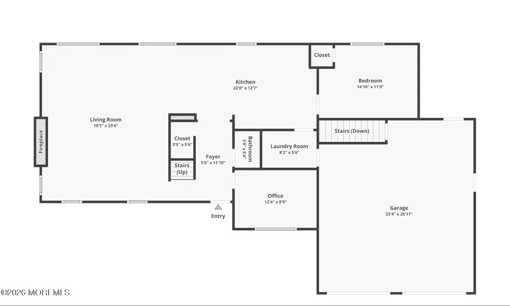 166 Mudtown Road Wantage, NJ 07461