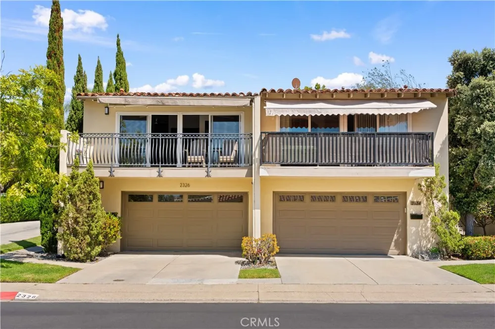 2326 Vista Hogar Newport Beach, CA 92660