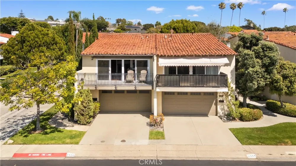 2326 Vista Hogar Newport Beach, CA 92660