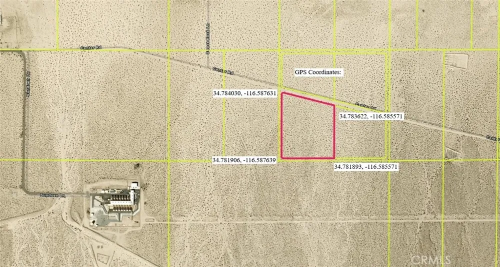 39 Center Road Newberry Springs, CA 92365