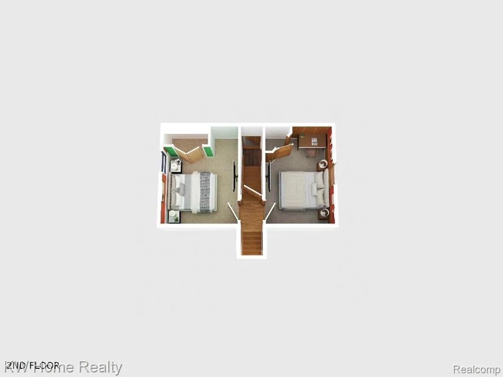 4474 Five Lakes Road North Branch Township, MI 48461