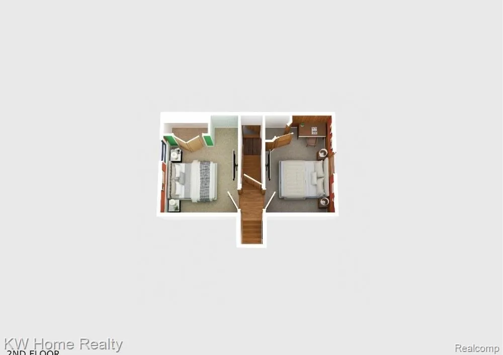 4474 Five Lakes Road North Branch Township, MI 48461