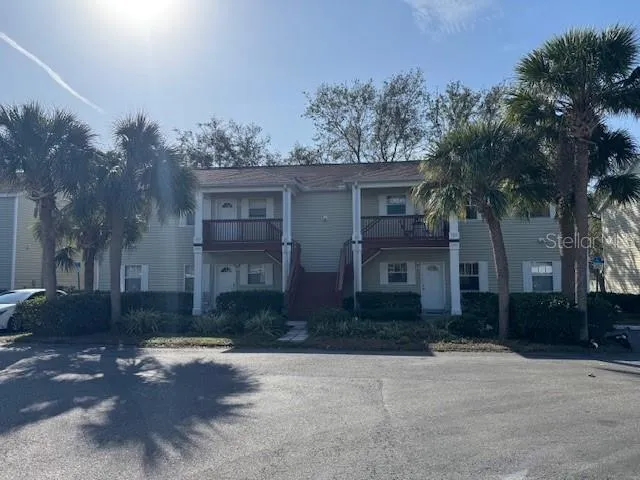 6740 MOONGLOW DRIVE #201 Port Richey, FL 34668