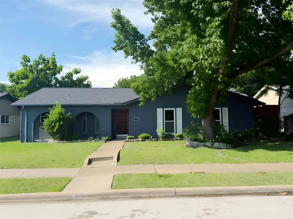1721 Melrose Street Garland, TX 75042