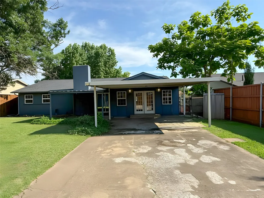 1721 Melrose Street Garland, TX 75042