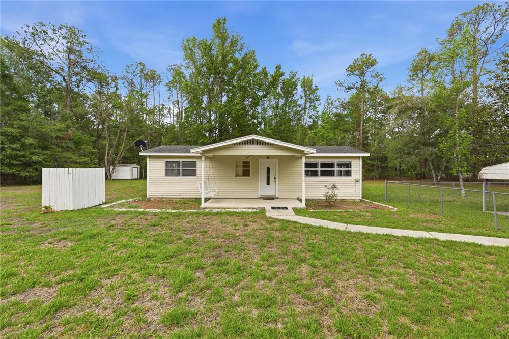 16913 NE 77TH LANE Hawthorne, FL 32640