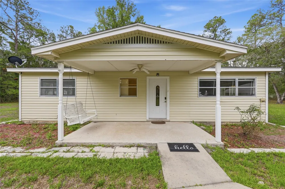 16913 NE 77TH LANE Hawthorne, FL 32640