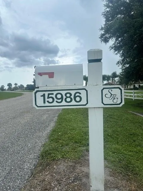 15986 CUTTING HORSE TRAIL Myakka City, FL 34251