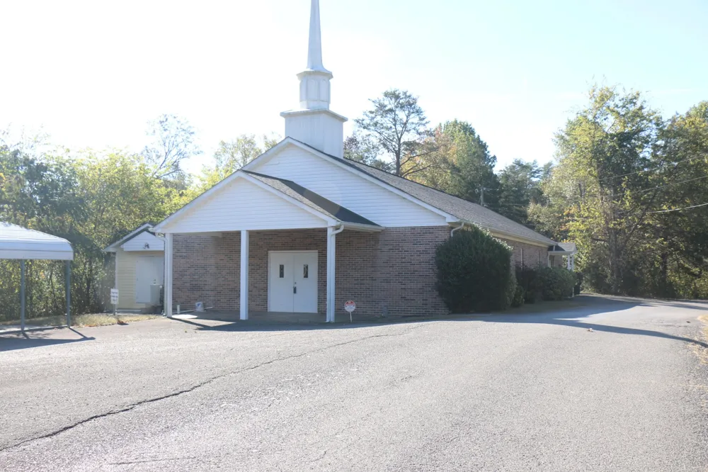 295 Shadden Rd. Tellico Plains, TN 37385