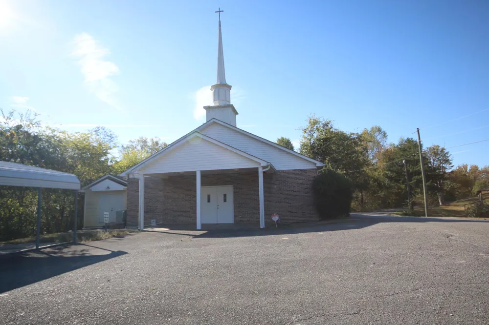 295 Shadden Rd. Tellico Plains, TN 37385
