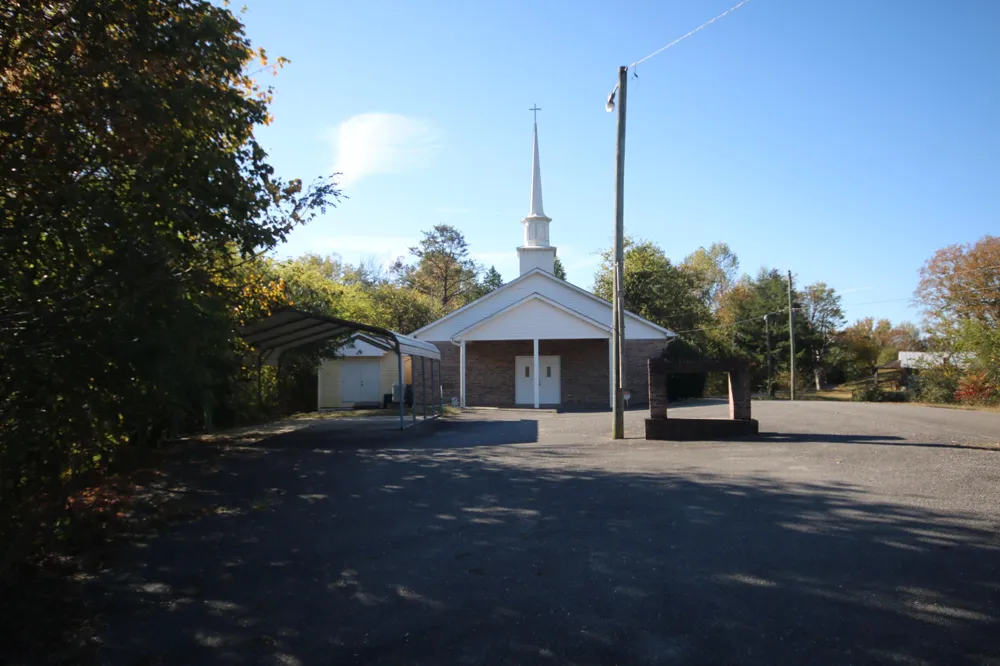 295 Shadden Rd. Tellico Plains, TN 37385