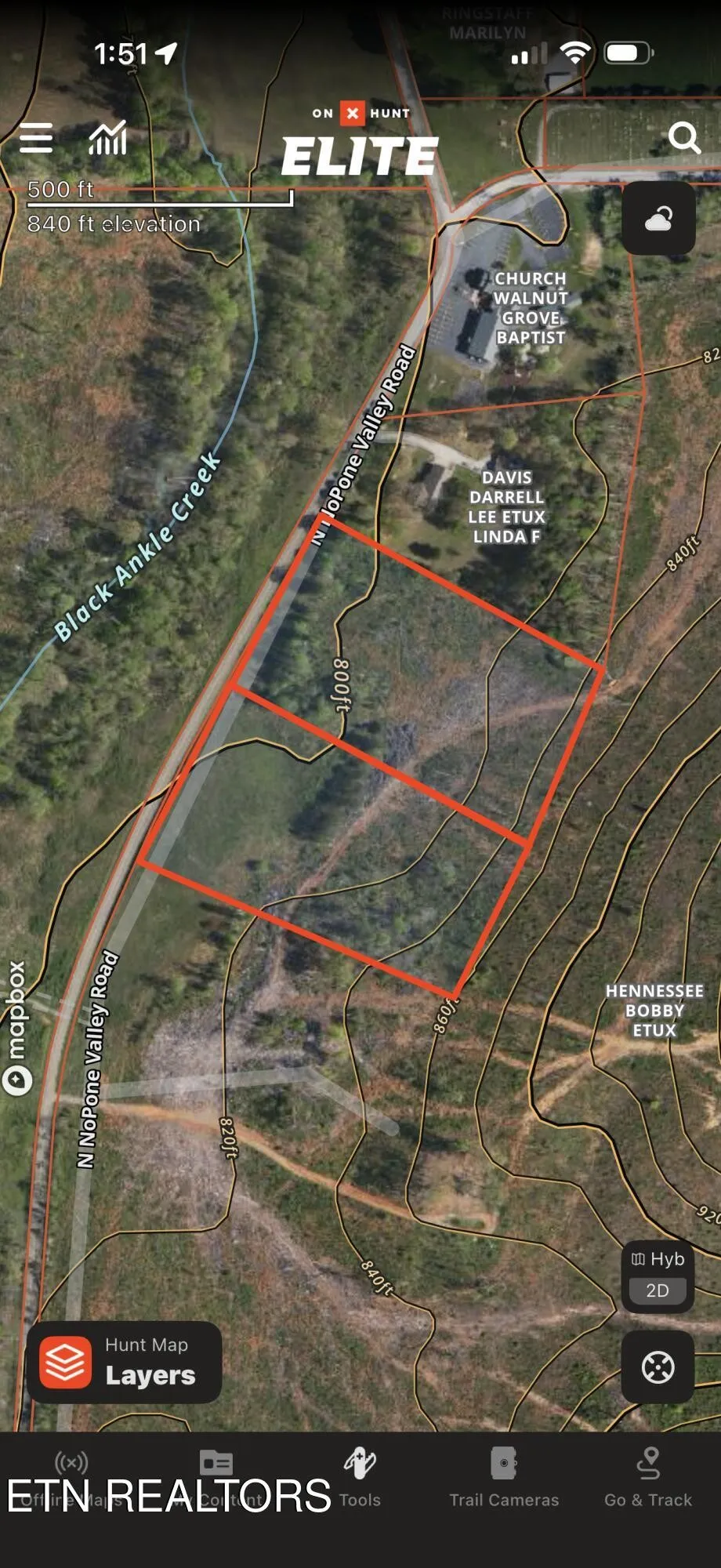 1 N Nopone Valley Rd Decatur, TN 37322