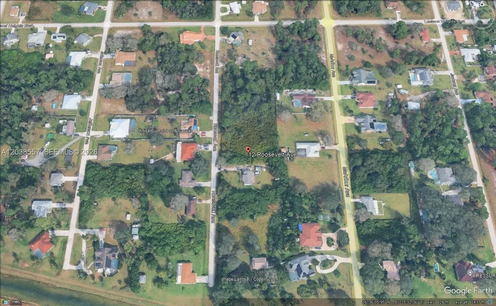12 ROOSEVELT AVE Other City - In The State Of Florida, FL 33936