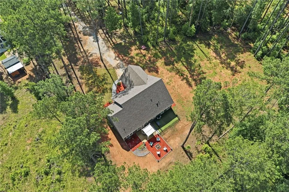 191 Crooked Creek Bay Road Eatonton, GA 31024