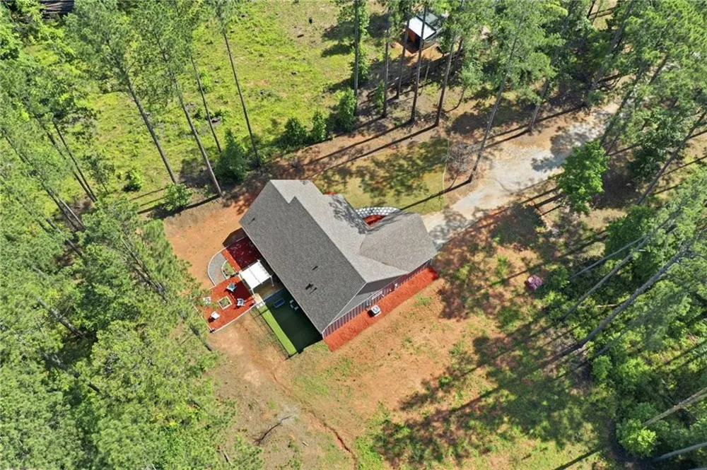 191 Crooked Creek Bay Road Eatonton, GA 31024