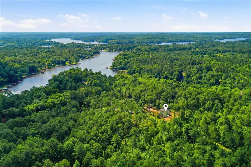 191 Crooked Creek Bay Road Eatonton, GA 31024