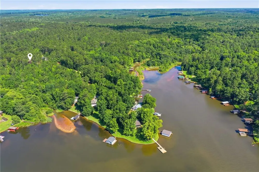 191 Crooked Creek Bay Road Eatonton, GA 31024