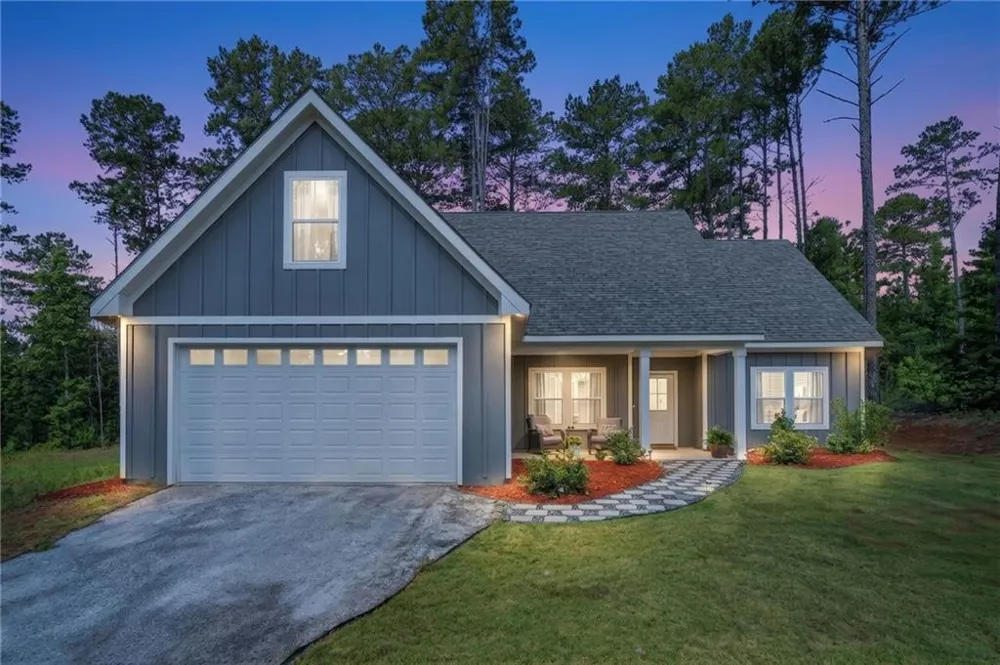 191 Crooked Creek Bay Road Eatonton, GA 31024