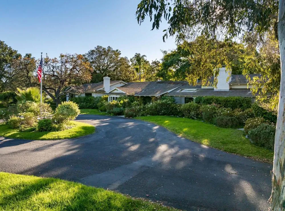 16041 Via Del Alba Rancho Santa Fe, CA 92067