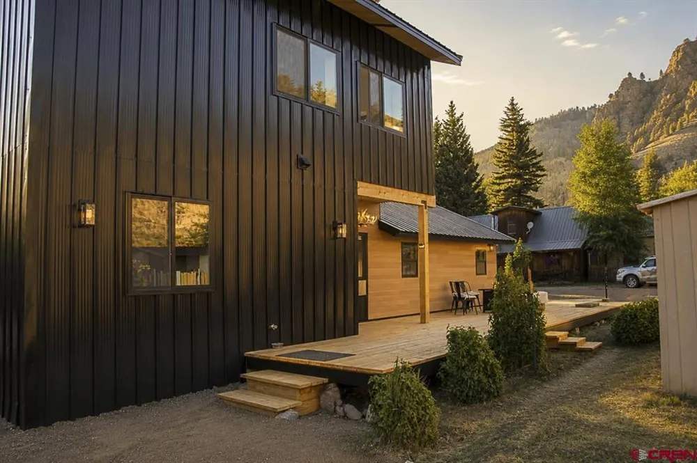 112 E First Street Creede, CO 81130