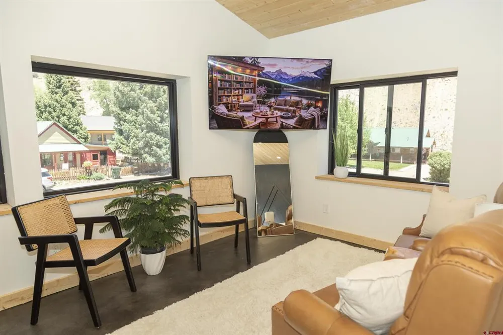 112 E First Street Creede, CO 81130