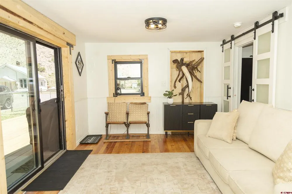 112 E First Street Creede, CO 81130