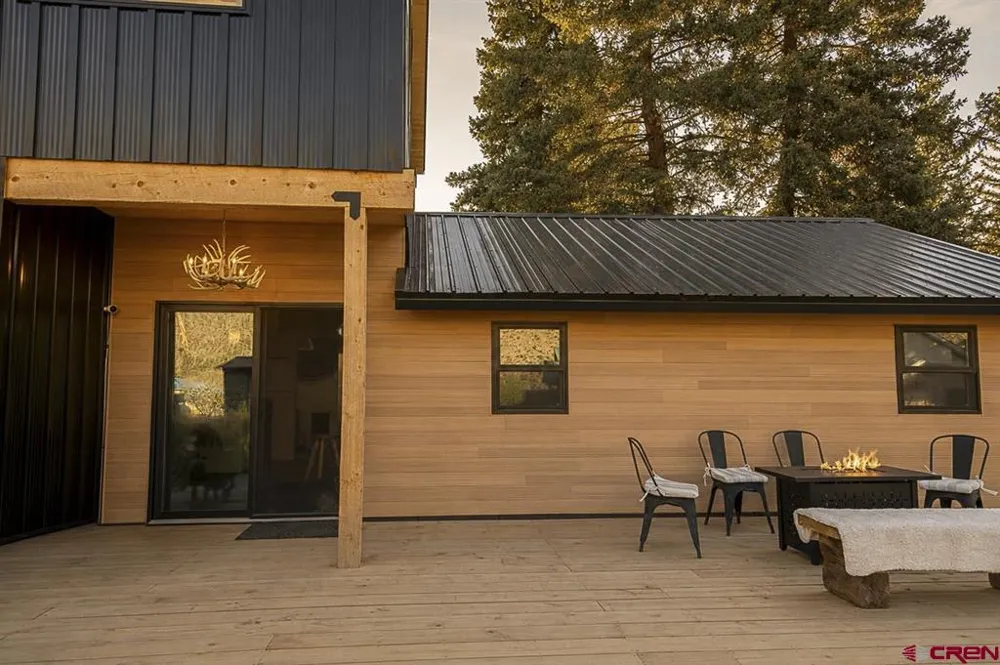 112 E First Street Creede, CO 81130