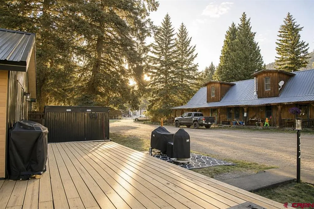 112 E First Street Creede, CO 81130