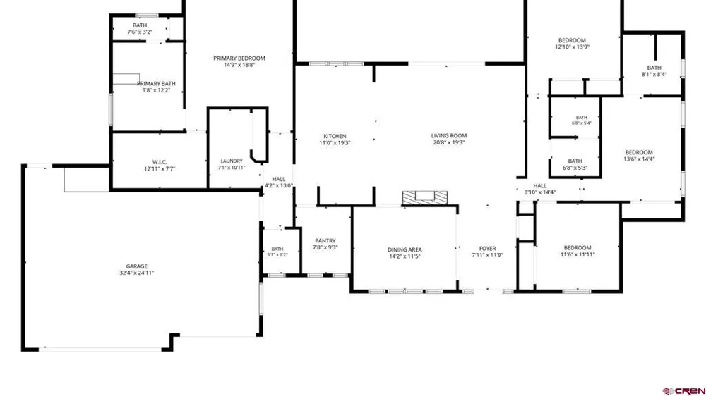 1381 Kiva Drive Fruita, CO 81521