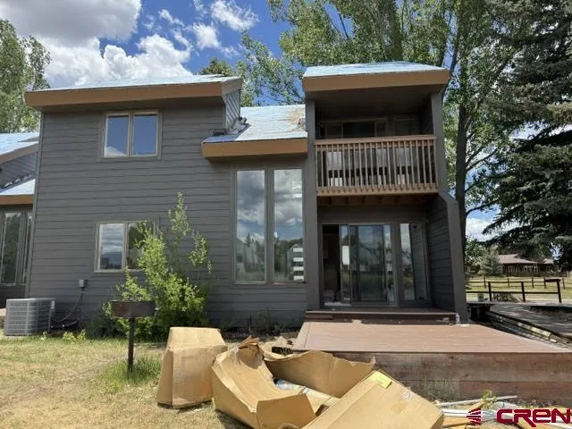 195 Lakeside Drive #7601 Pagosa Springs, CO 81147