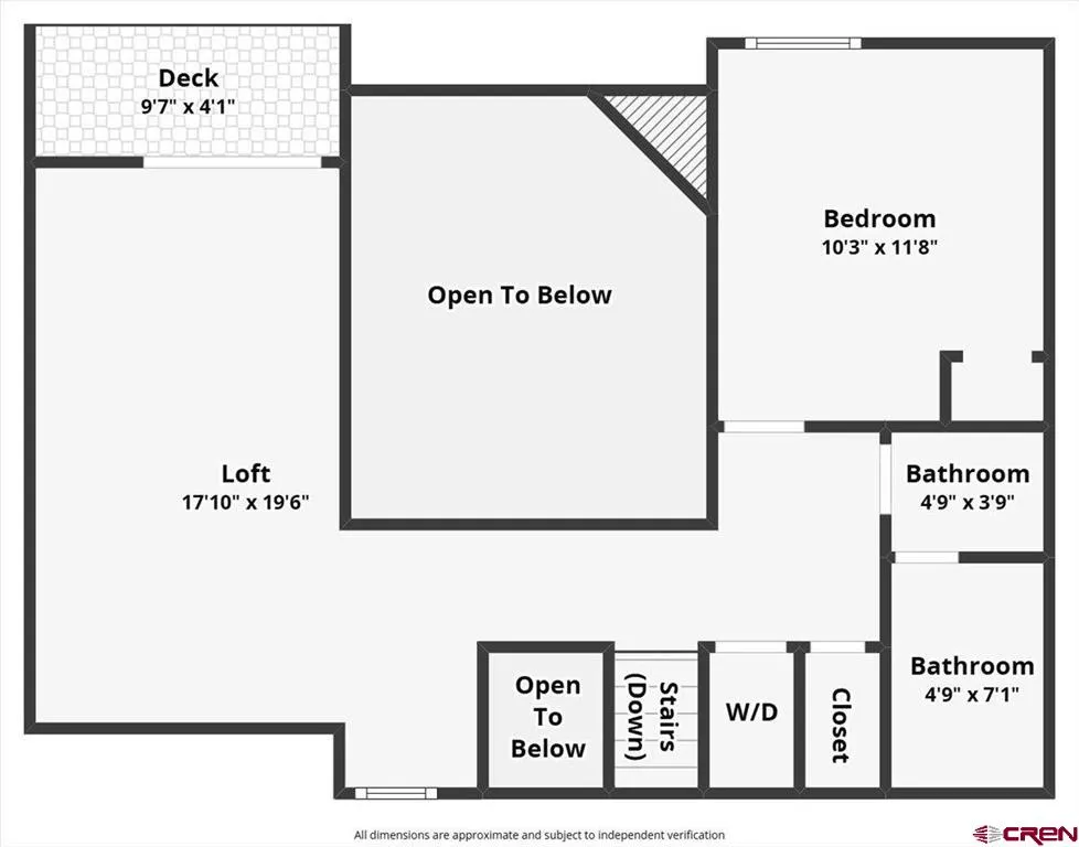 195 Lakeside Drive #7601 Pagosa Springs, CO 81147