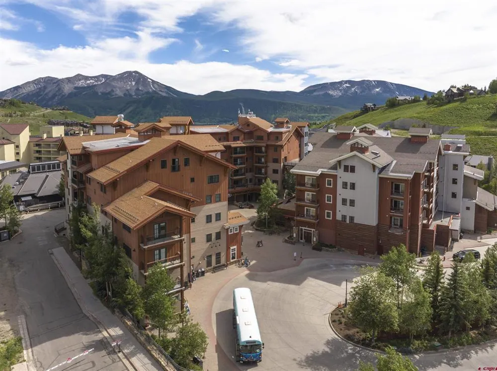 620 Gothic Road #208 Crested Butte, CO 81225