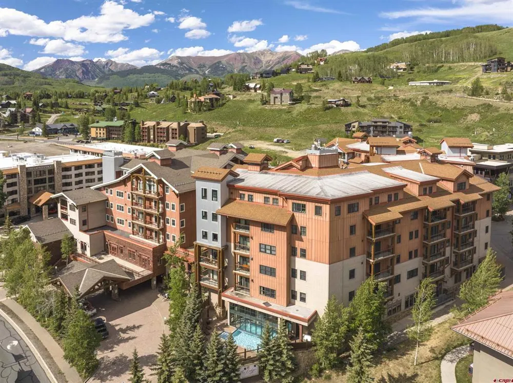 620 Gothic Road #208 Crested Butte, CO 81225