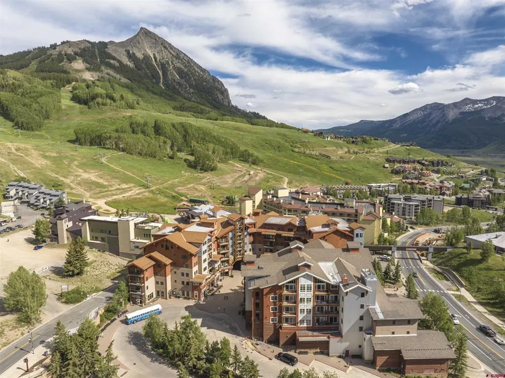 620 Gothic Road #208 Crested Butte, CO 81225