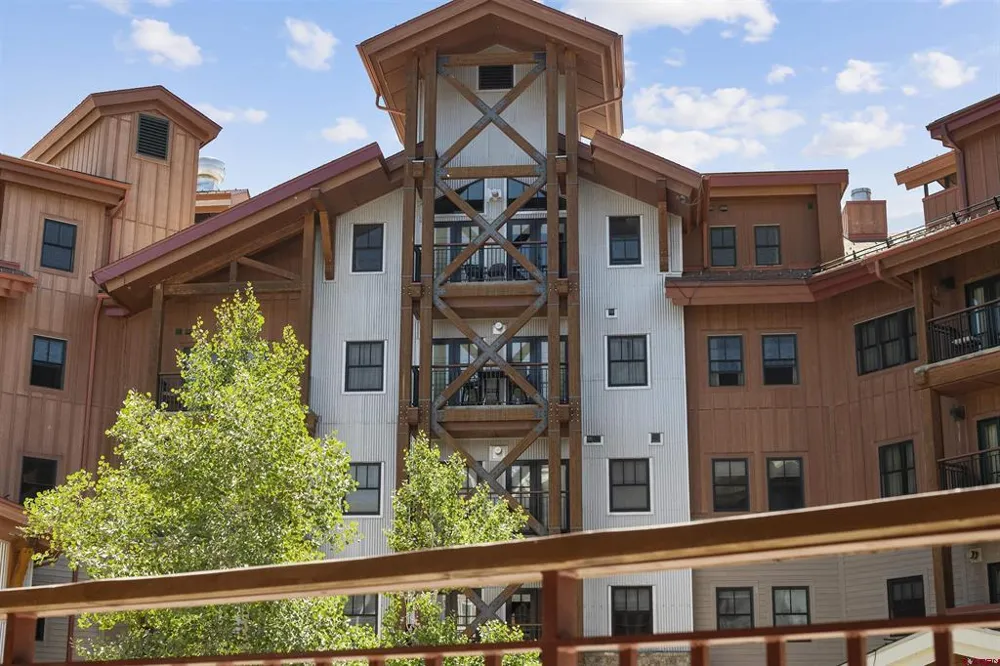620 Gothic Road #208 Crested Butte, CO 81225