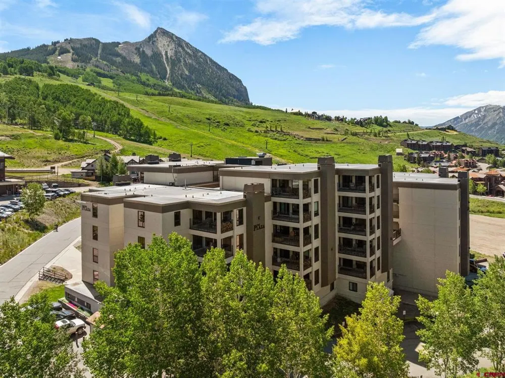 11 Snowmass Road #33 Crested Butte, CO 81225