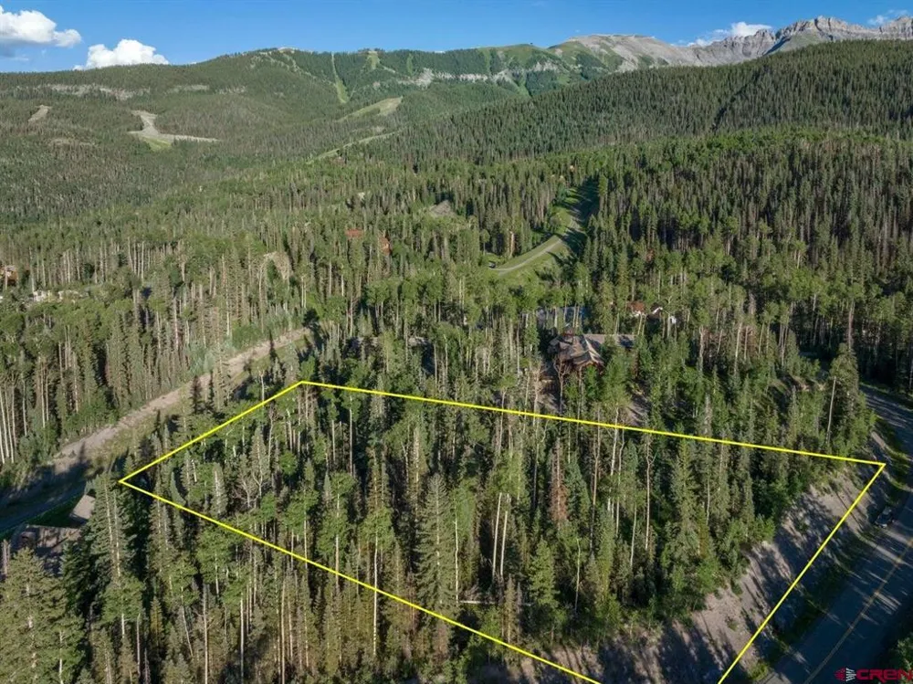 Lot 333 Benchmark Drive Mountain Village, CO 81435