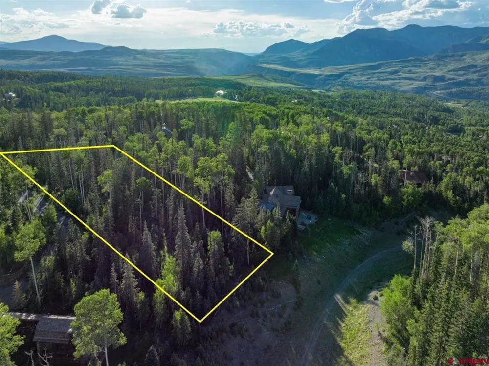 Lot 333 Benchmark Drive Mountain Village, CO 81435
