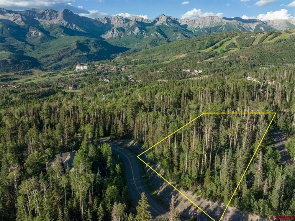 Lot 333 Benchmark Drive Mountain Village, CO 81435