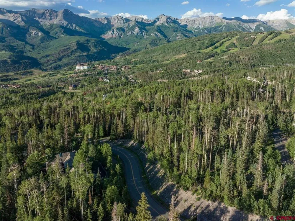 Lot 333 Benchmark Drive Mountain Village, CO 81435
