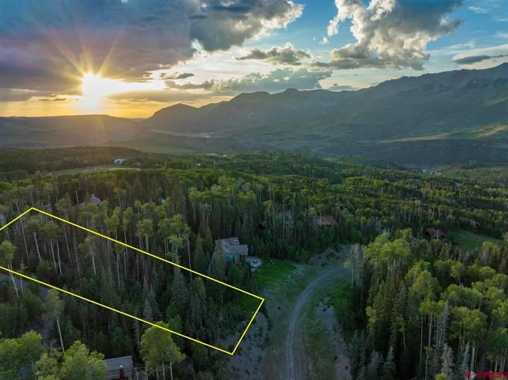 Lot 333 Benchmark Drive Mountain Village, CO 81435