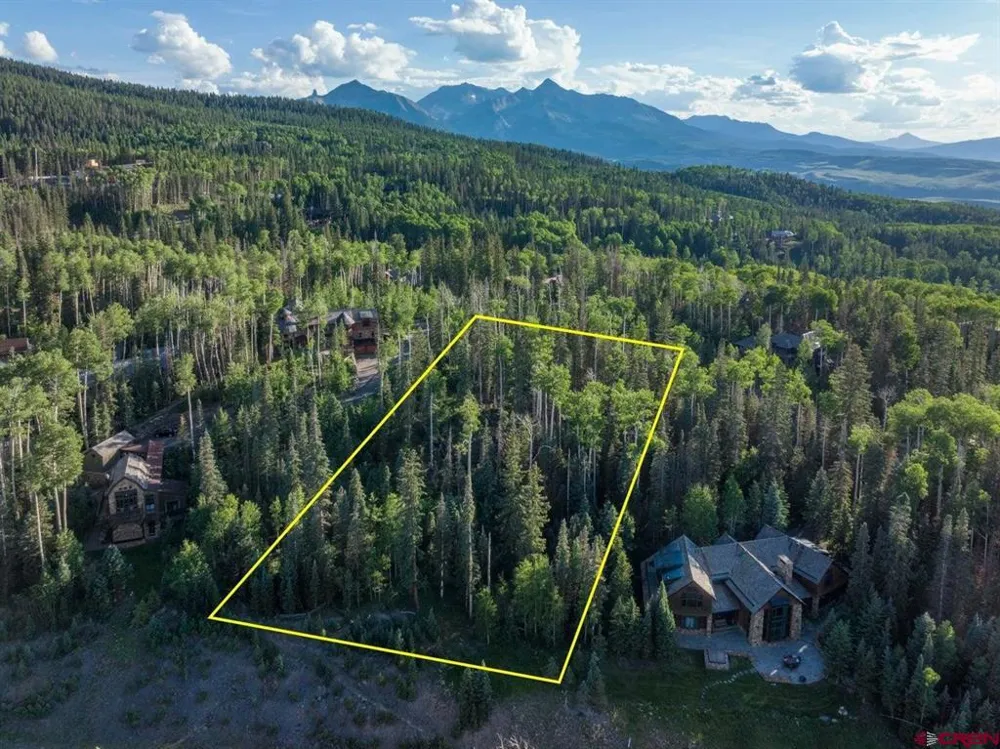 Lot 333 Benchmark Drive Mountain Village, CO 81435
