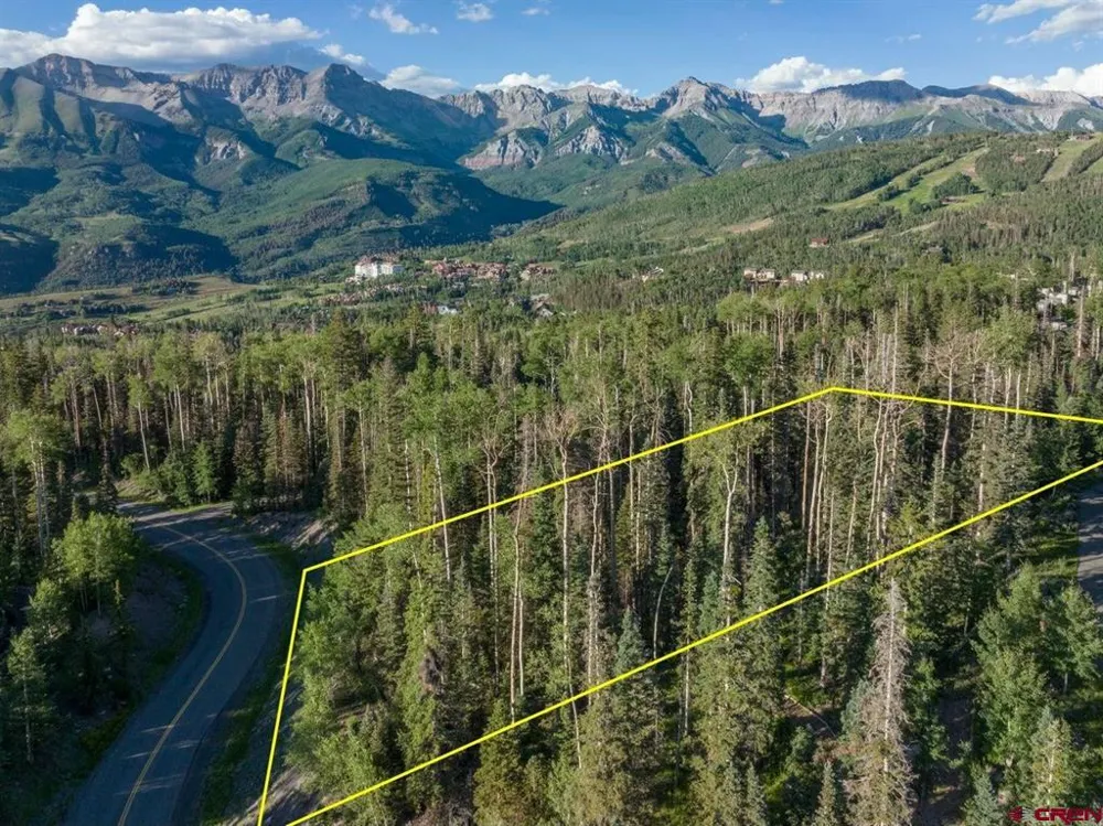 Lot 333 Benchmark Drive Mountain Village, CO 81435