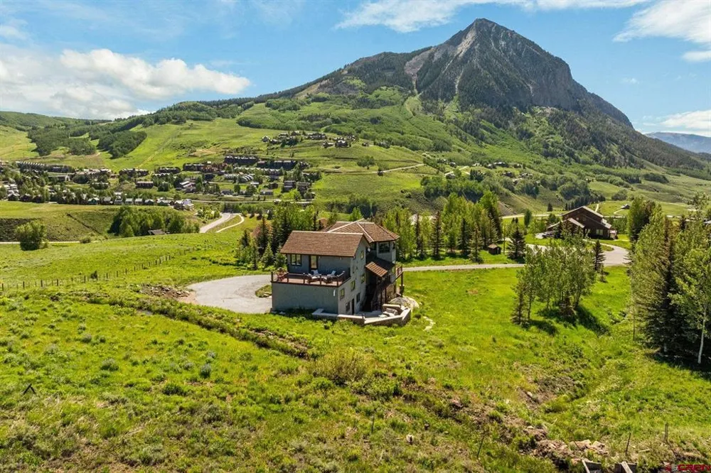 5 Glacier Lily Way Crested Butte, CO 81224