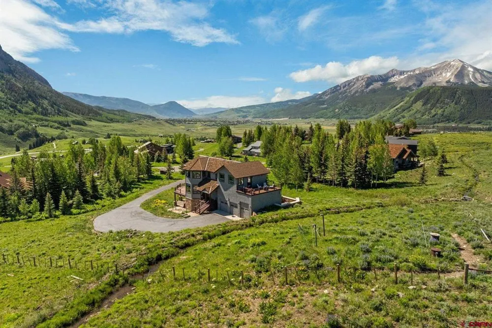5 Glacier Lily Way Crested Butte, CO 81224